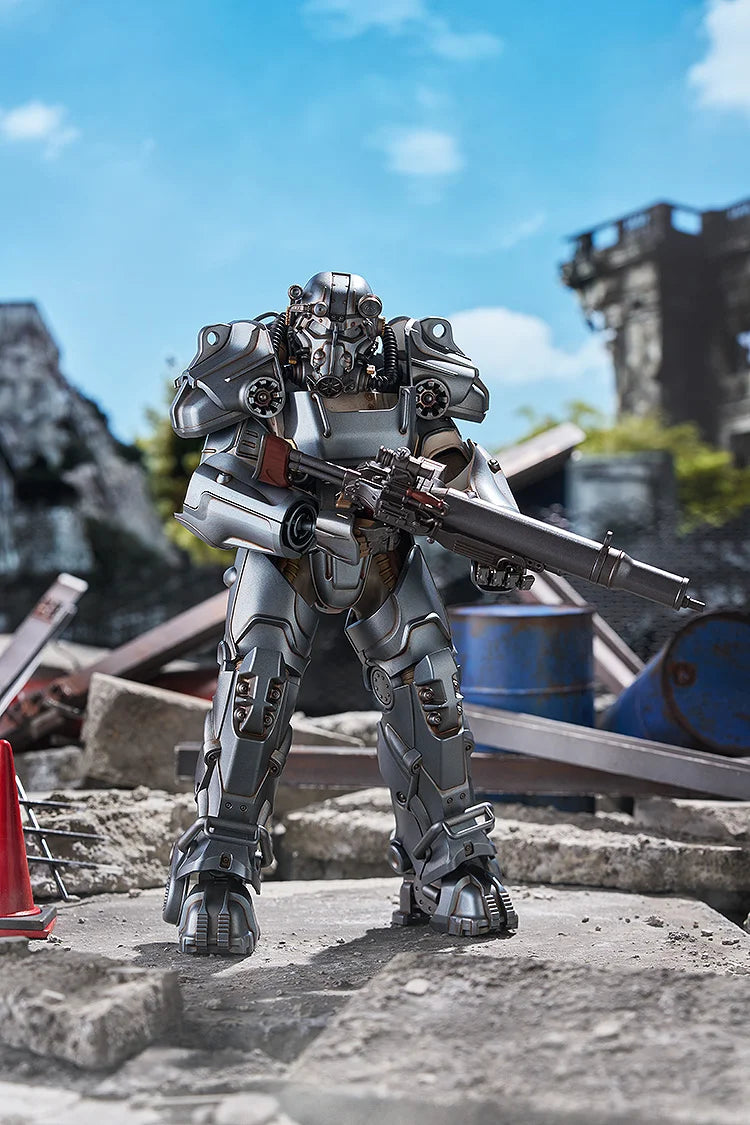 【2027年4月発売予定】PLAMATEA T-60 パワーアーマー [Good Smile Company (グッドスマイルカンパニー)]