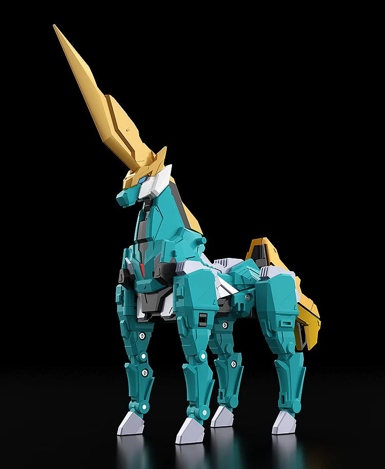 【2026年10月発売予定】THE合体 DXダンデヴァイン [Good Smile Company (グッドスマイルカンパニー)]