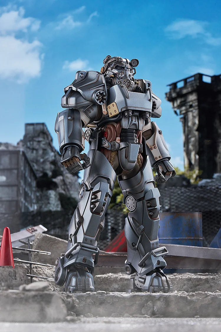 【2027年4月発売予定】PLAMATEA T-60 パワーアーマー [Good Smile Company (グッドスマイルカンパニー)]