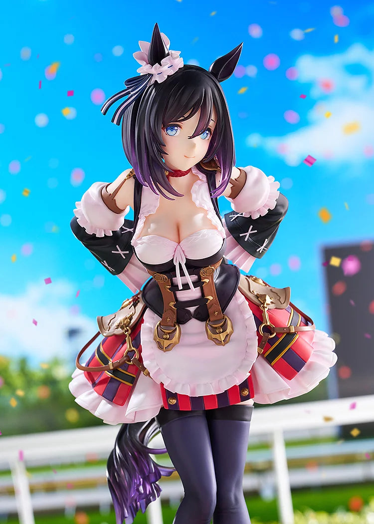 【2027年5月発売予定 7月23日まで予約受付中】Good Smile Company エイシンフラッシュ 勝利ポーズVer. [Good Smile Company (グッドスマイルカンパニー)]