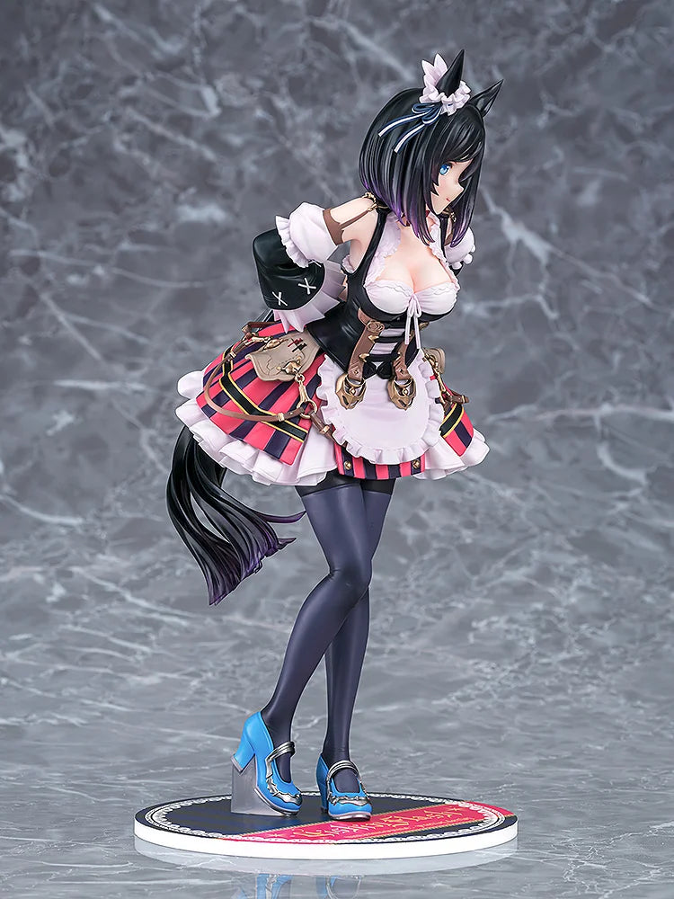 【2027年5月発売予定 7月23日まで予約受付中】Good Smile Company エイシンフラッシュ 勝利ポーズVer. [Good Smile Company (グッドスマイルカンパニー)]