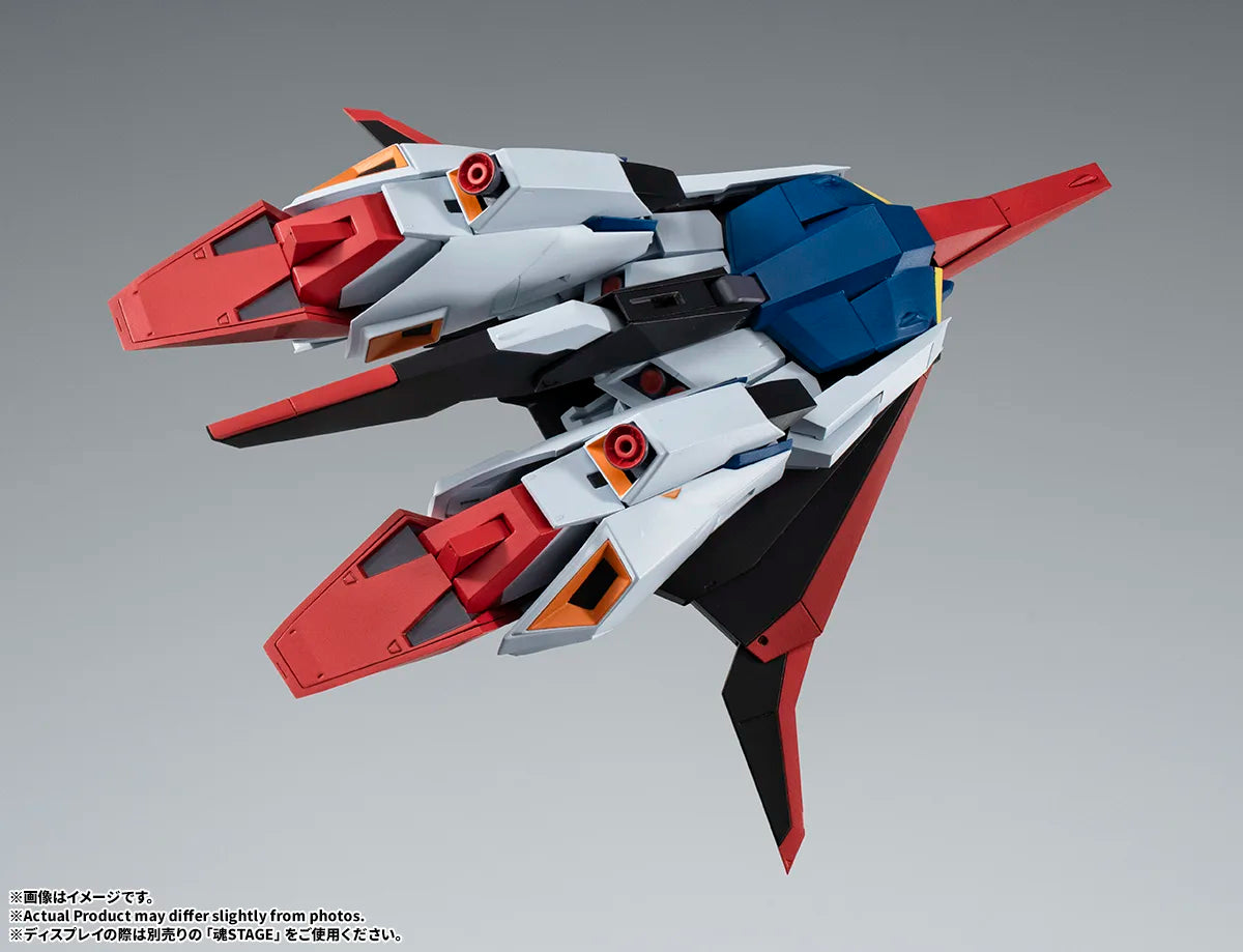 【2026年12月発売予定】ROBOT魂 ＜SIDE MS＞ MSZ-006 Zガンダム ver. A.N.I.M.E.  [BANDAI (バンダイ)]