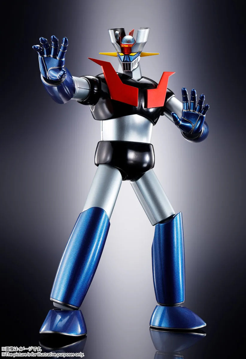 【2026年12月発売予定】GX-105 マジンガーZ 革進 -KAKUMEI SHINKA- [BANDAI (バンダイ)]