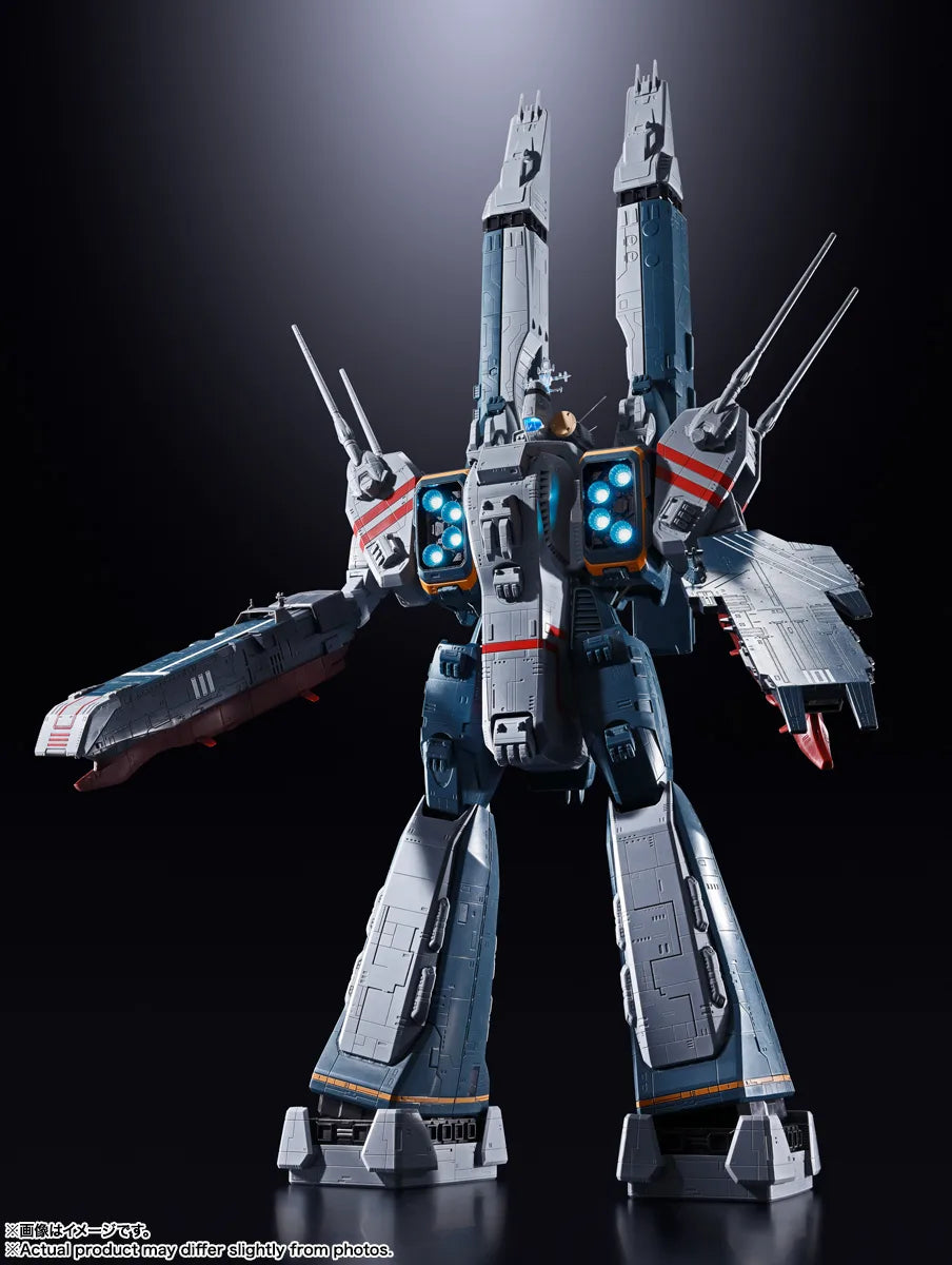 【2026年11月発売予定】BANDAI SDF-1 マクロス [BANDAI (バンダイ)]
