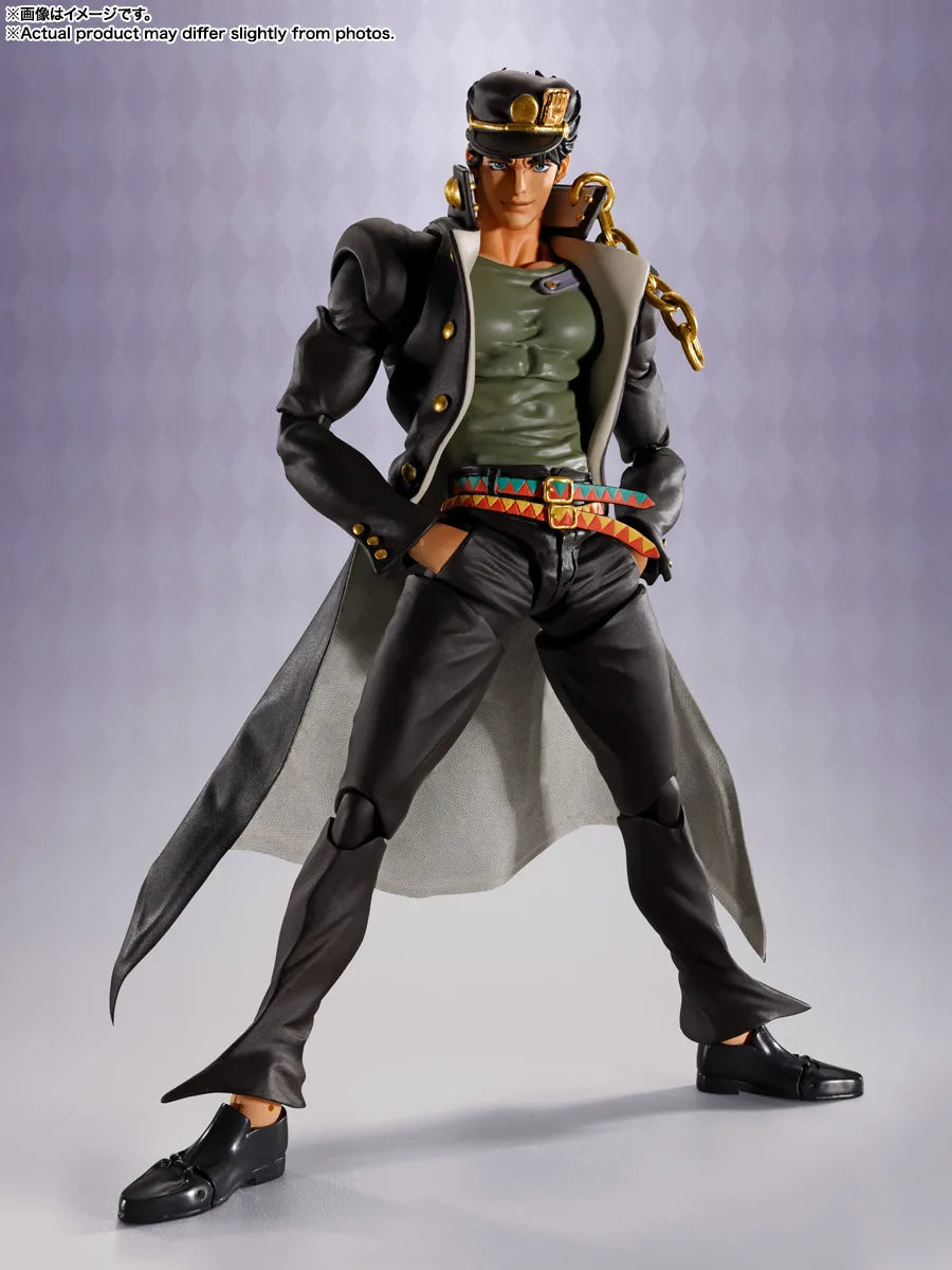 【2026年12月発売予定】BANDAI S.H.Figuarts 空条承太郎  [BANDAI (バンダイ)]