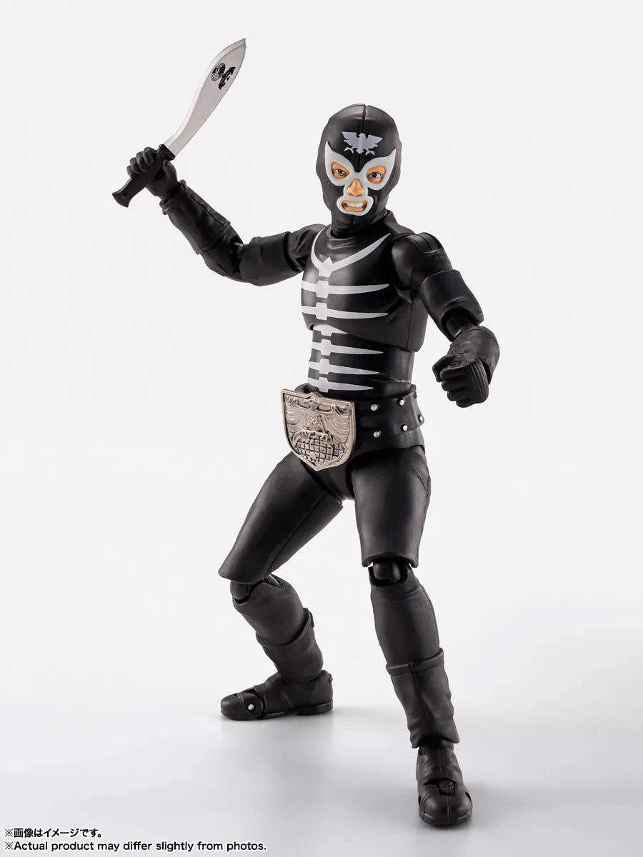 【2026年12月発売予定】BANDAI S.H.Figuarts ショッカー戦闘員 地獄の昭和怪人エディション [BANDAI (バンダイ)]