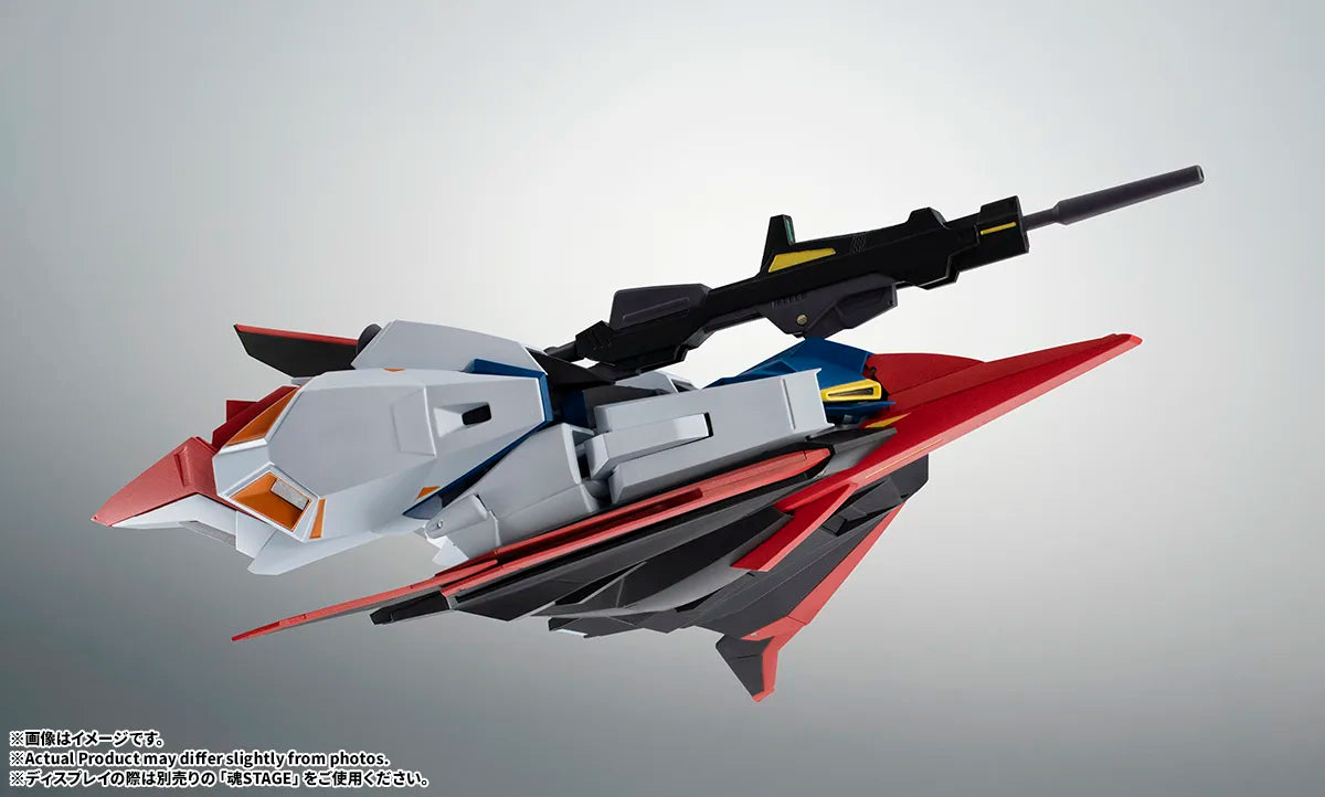 【2026年12月発売予定】ROBOT魂 ＜SIDE MS＞ MSZ-006 Zガンダム ver. A.N.I.M.E.  [BANDAI (バンダイ)]