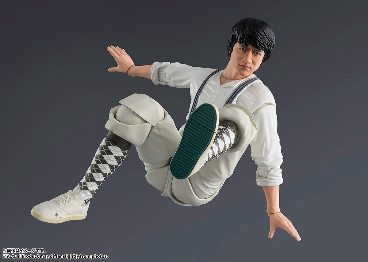 【2027年1月発売予定】S.H.Figuarts ドラゴン（プロジェクトA）  [BANDAI (バンダイ)]