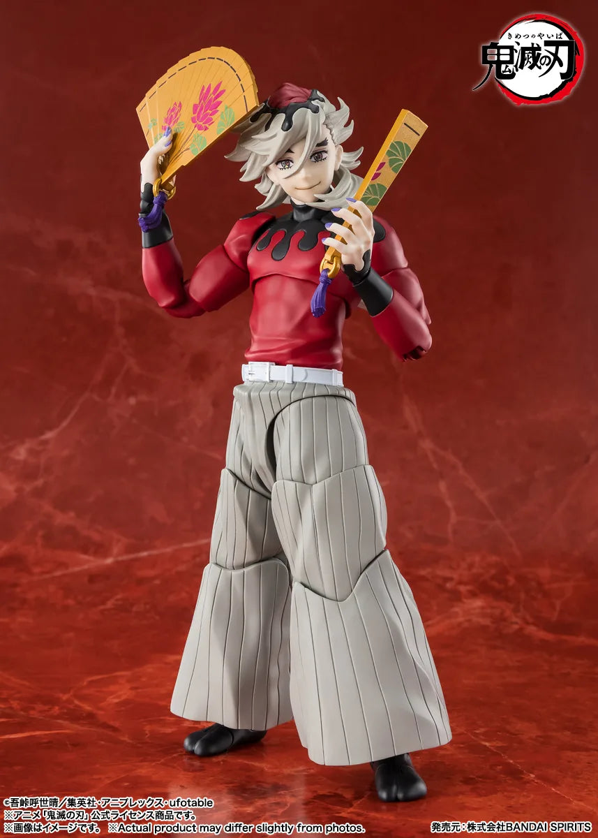 【2026年11月発売予定】BANDAI S.H.Figuarts 童磨 [BANDAI (バンダイ)]