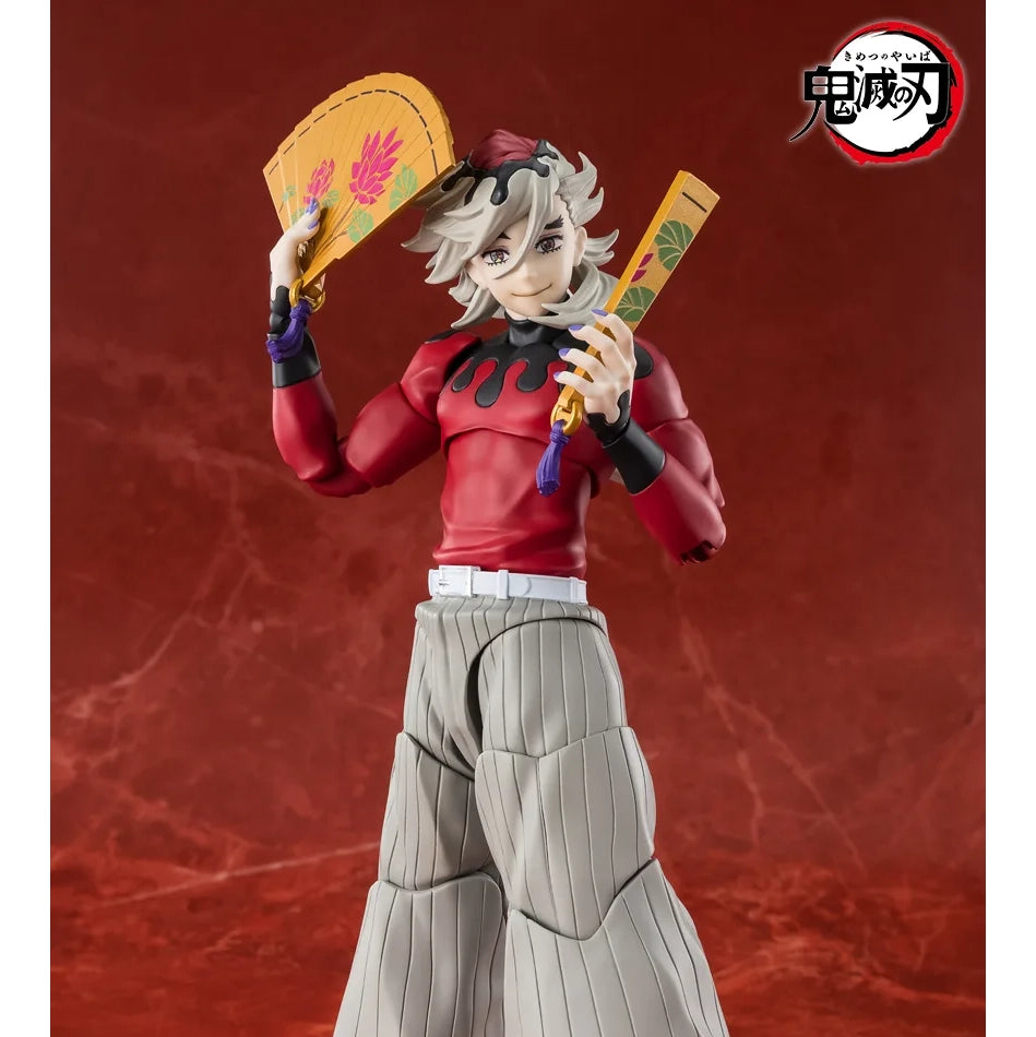 【2026年11月発売予定】BANDAI S.H.Figuarts 童磨 [BANDAI (バンダイ)]