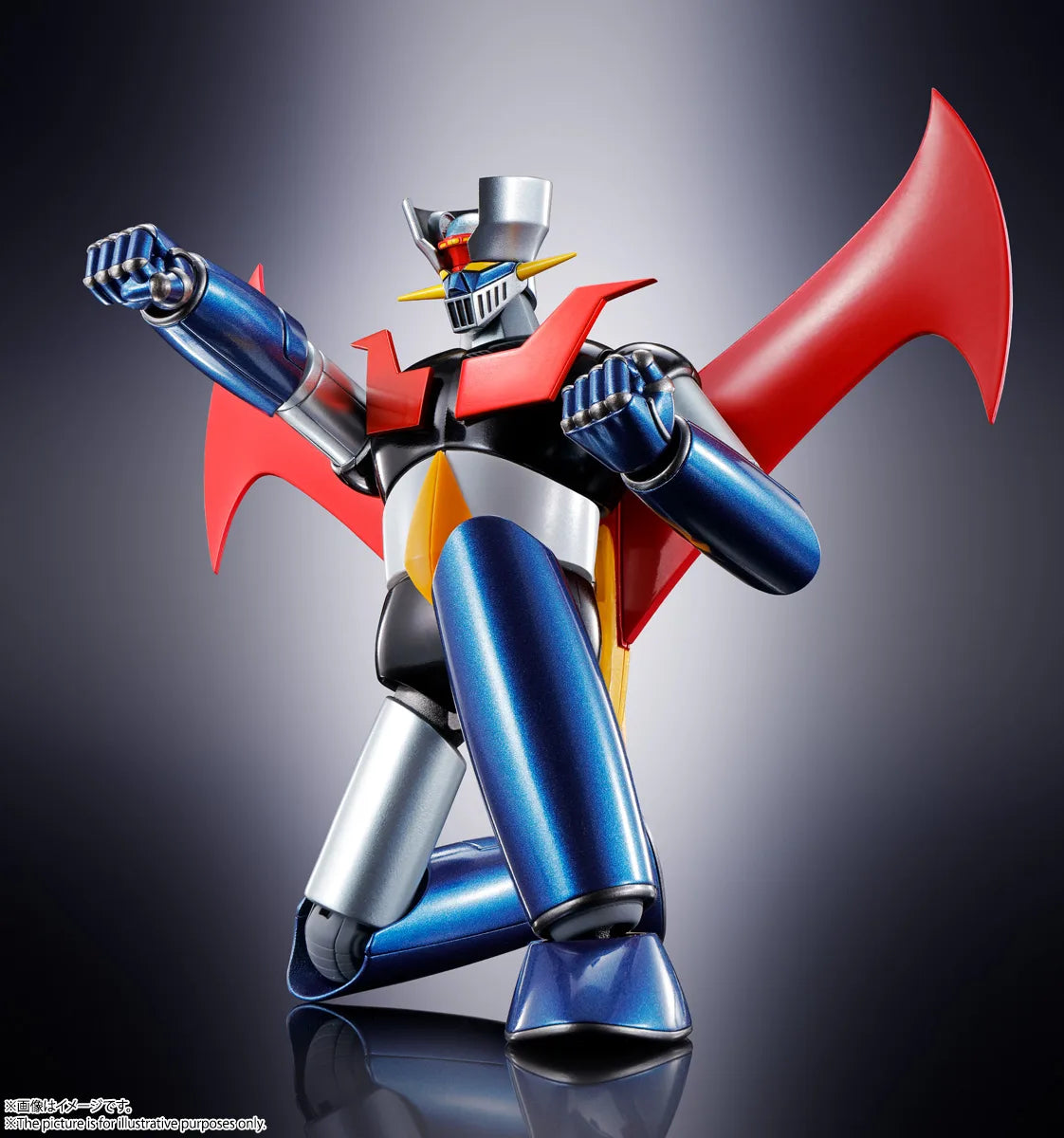 【2026年12月発売予定】GX-105 マジンガーZ 革進 -KAKUMEI SHINKA- [BANDAI (バンダイ)]