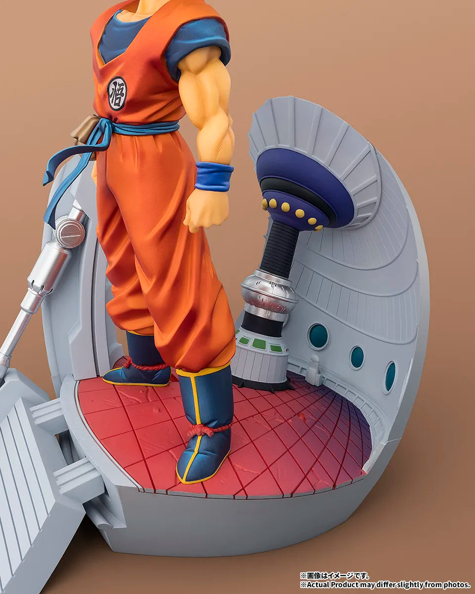 【2027年2月発売予定】フィギュアーツZERO [STARTune]孫悟空-決戦場への到着-  [BANDAI (バンダイ)]