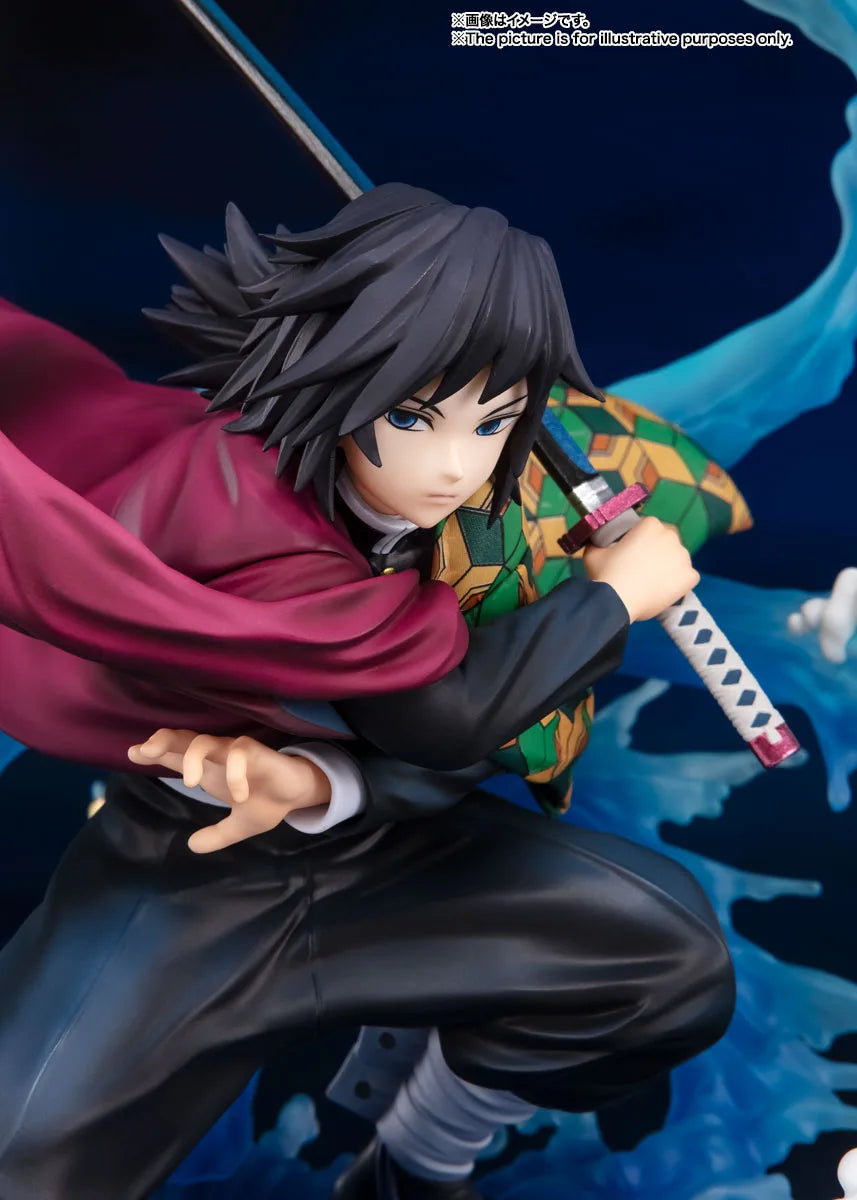 【2026年12月発売予定】BANDAI フィギュアーツZERO 冨岡義勇 -水の呼吸- [BANDAI (バンダイ)]