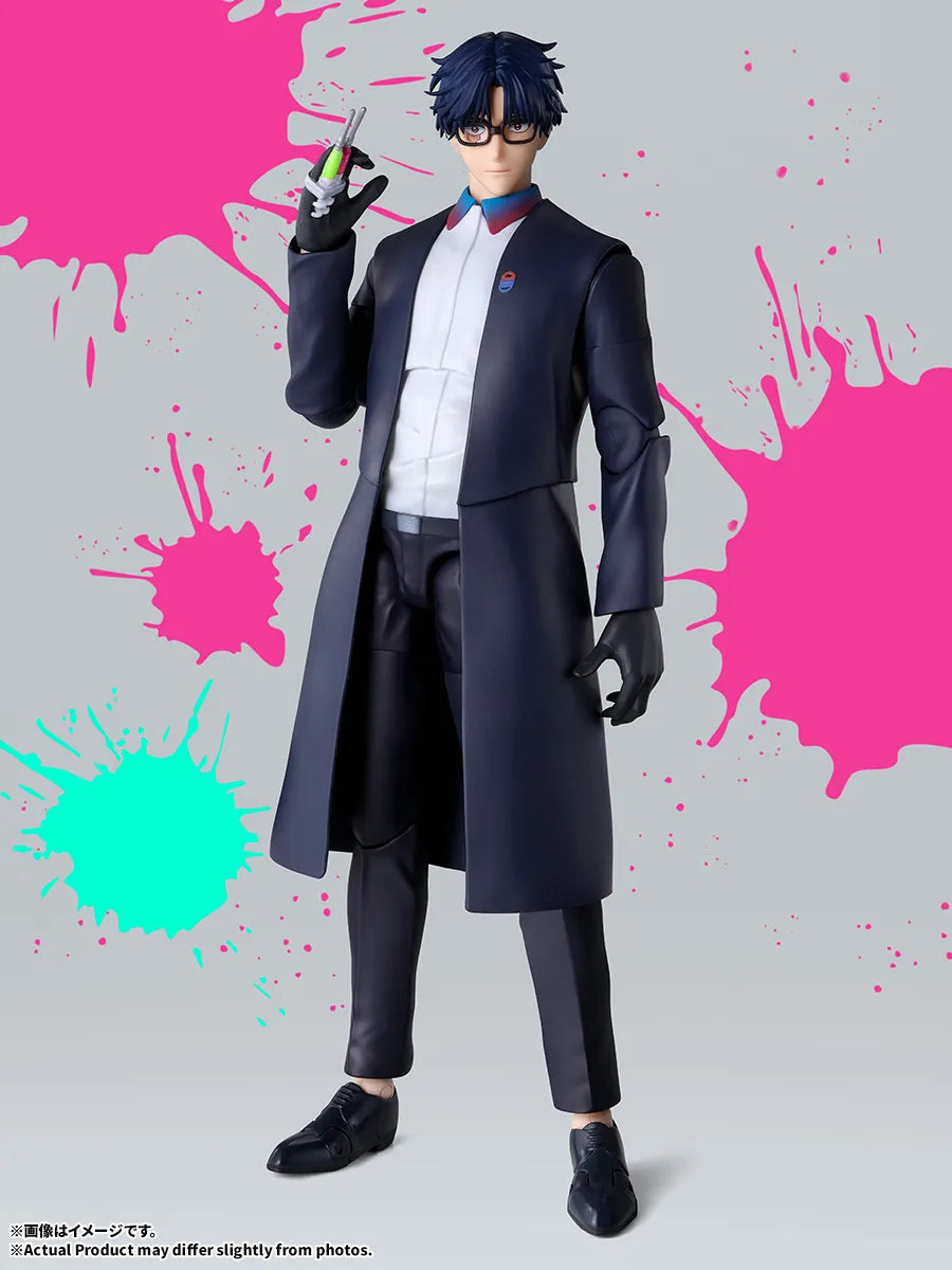 【2027年2月発売予定】S.H.Figuarts 下呂ヒカル  [BANDAI (バンダイ)]