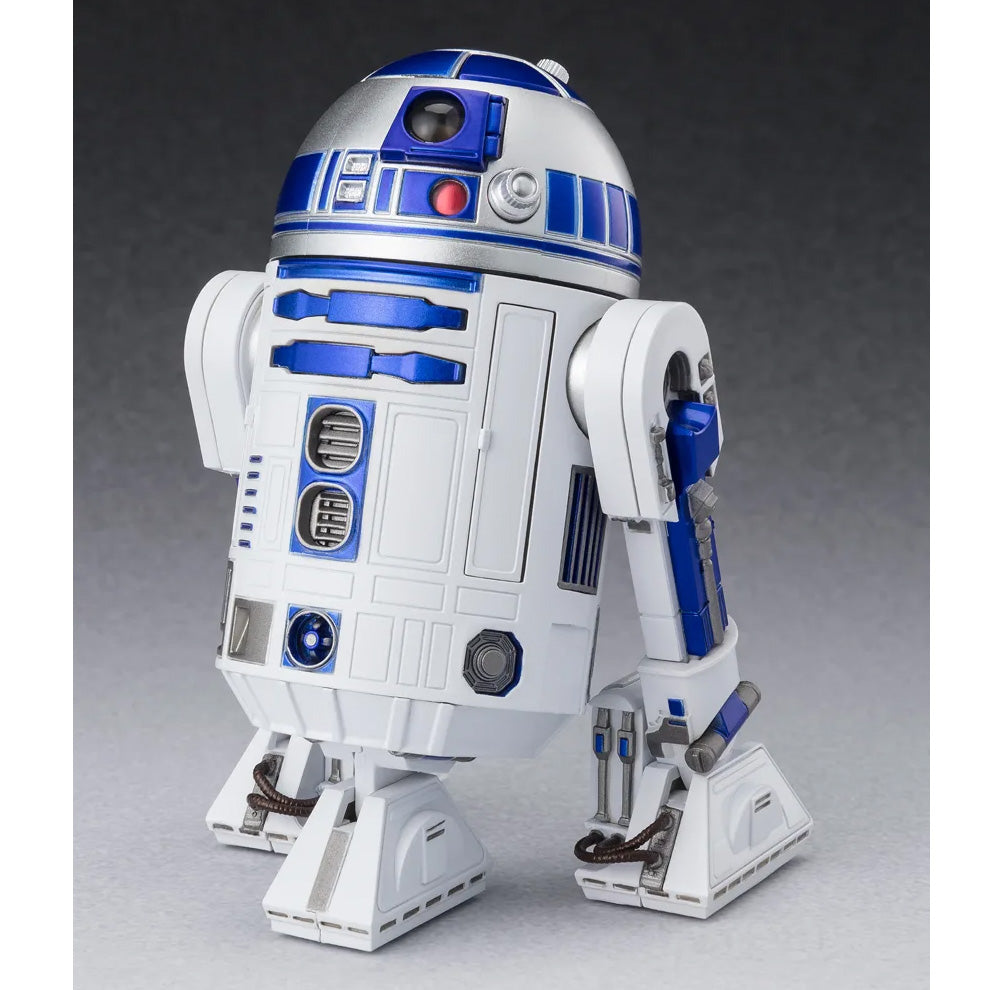 【2026年10月発売予定】BANDAI S.H.Figuarts R2-D2 -Classic Ver.- （STAR WARS: A New Hope） [BANDAI (バンダイ)]