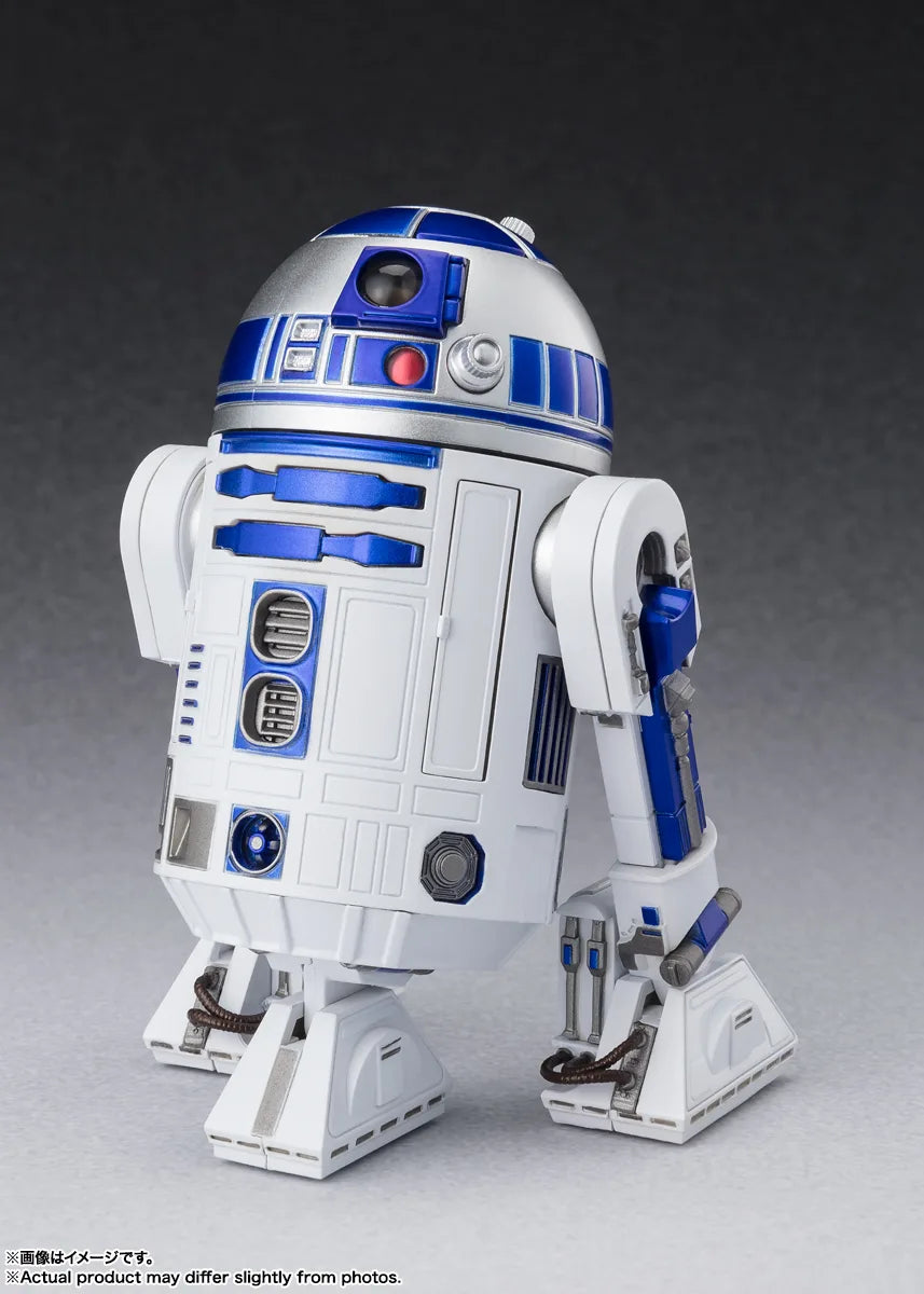 【2026年10月発売予定】BANDAI S.H.Figuarts R2-D2 -Classic Ver.- （STAR WARS: A New Hope） [BANDAI (バンダイ)]