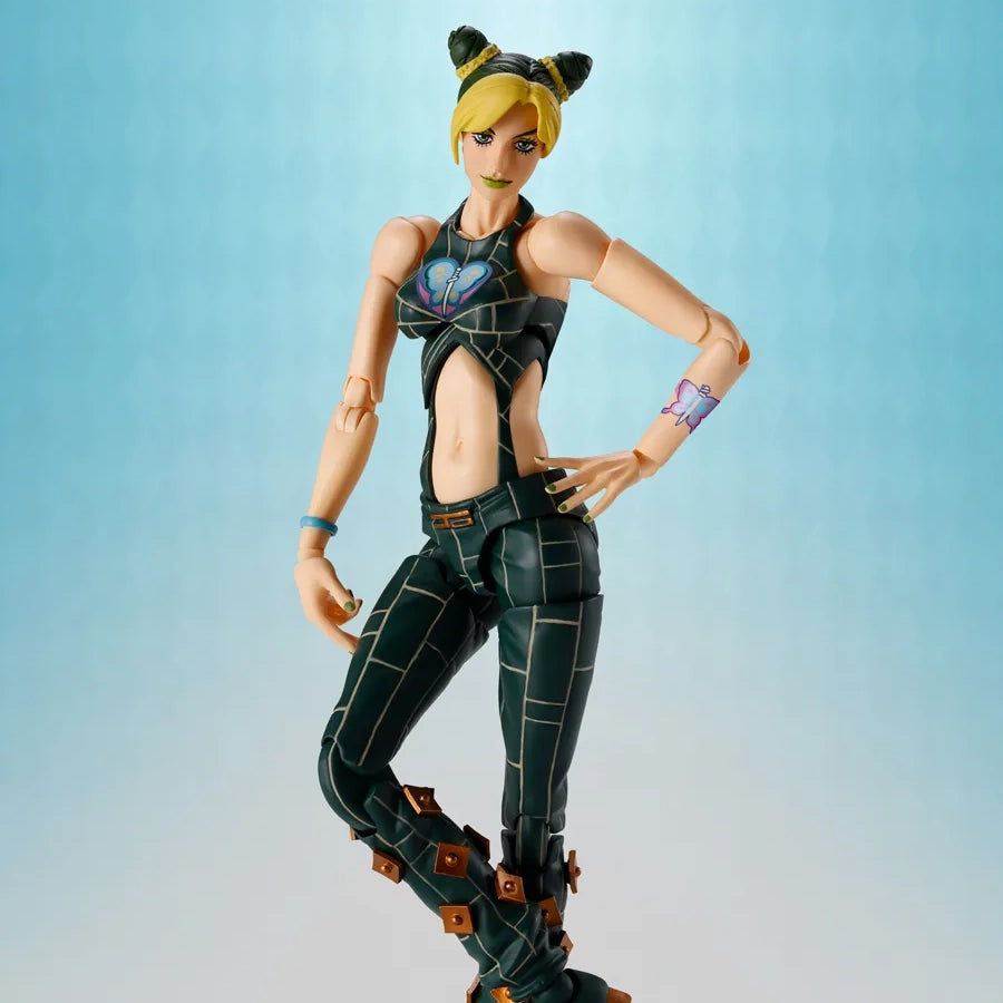 【2026年12月発売予定】BANDAI S.H.Figuarts 空条徐倫  [BANDAI (バンダイ)]