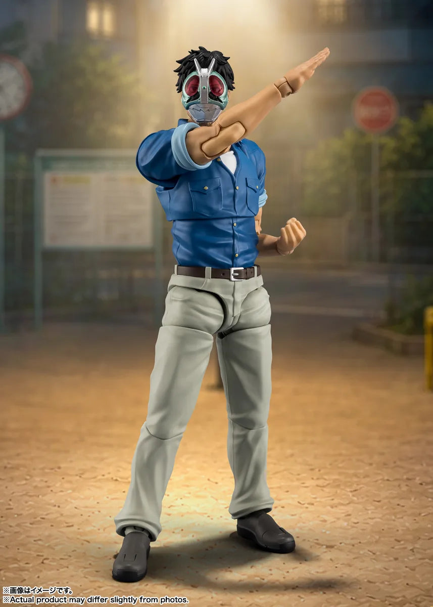 【2026年12月発売予定】BANDAI S.H.Figuarts 東島丹三郎  [BANDAI (バンダイ)]