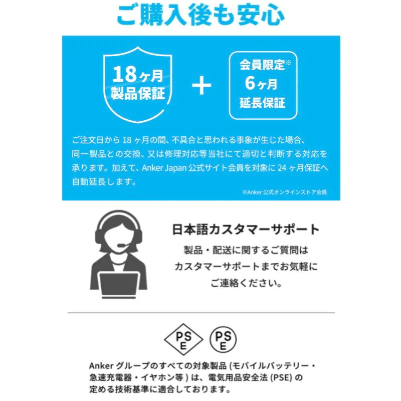 Anker Soundcore Space One [Anker(アンカー)]