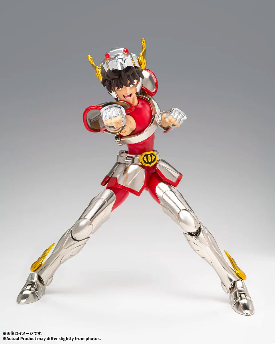 【2026年12月発売予定】聖闘士聖衣神話EX ペガサス星矢（初期青銅聖衣）  [BANDAI (バンダイ)]