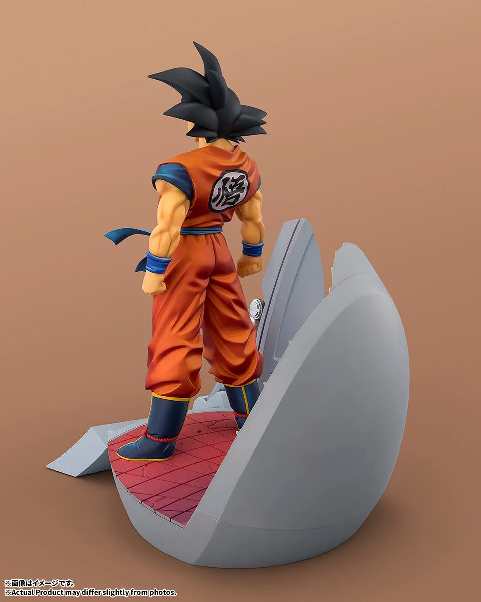 【2027年2月発売予定】フィギュアーツZERO [STARTune]孫悟空-決戦場への到着-  [BANDAI (バンダイ)]