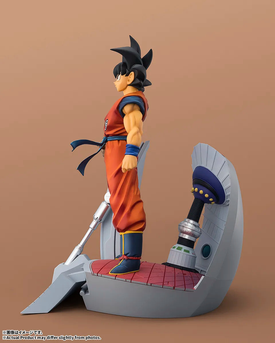 【2027年2月発売予定】フィギュアーツZERO [STARTune]孫悟空-決戦場への到着-  [BANDAI (バンダイ)]
