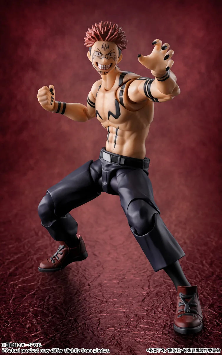 【2026年12月発売予定】BANDAI S.H.Figuarts宿儺  [BANDAI (バンダイ)]