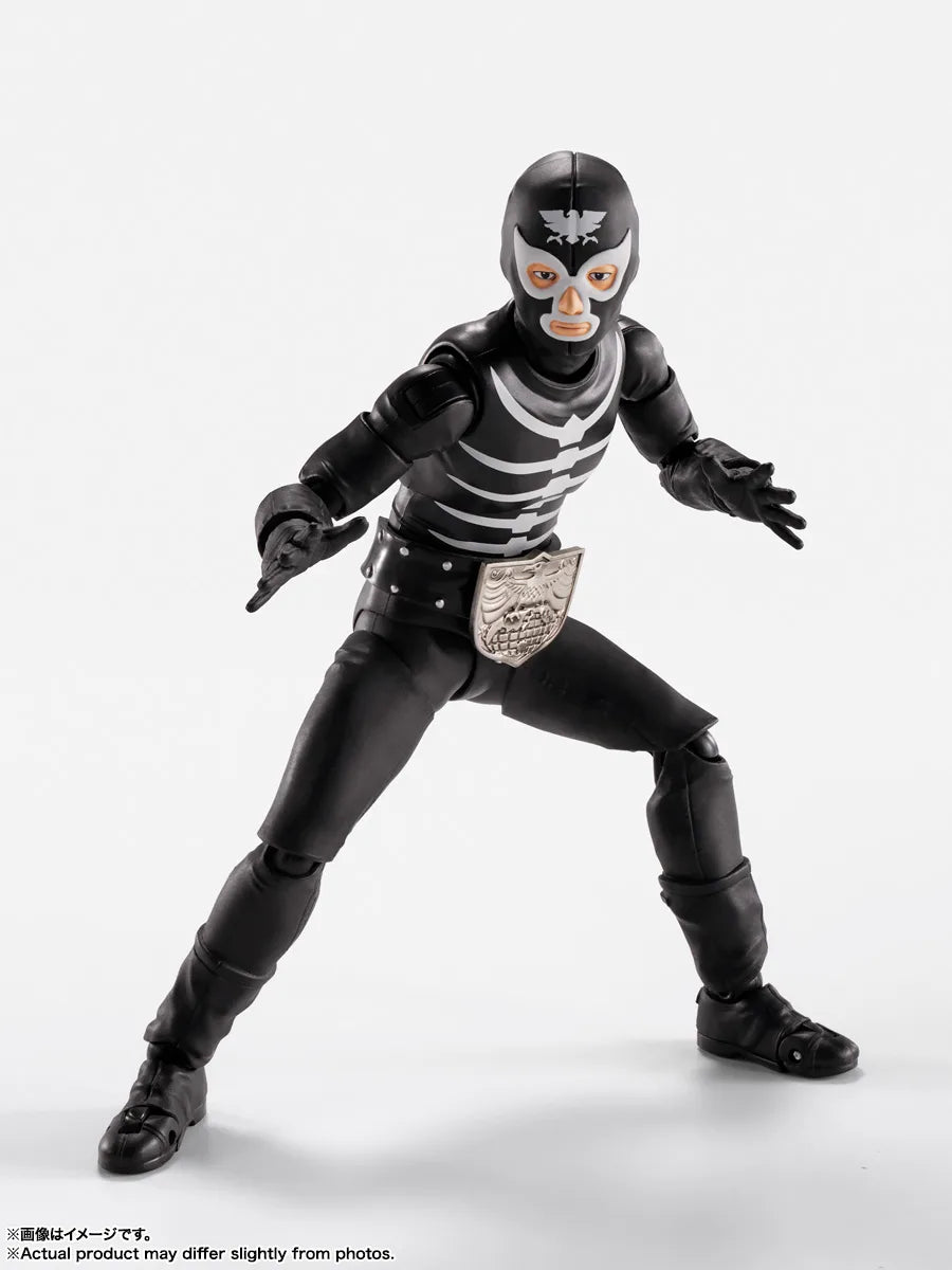 【2026年12月発売予定】BANDAI S.H.Figuarts ショッカー戦闘員 地獄の昭和怪人エディション [BANDAI (バンダイ)]