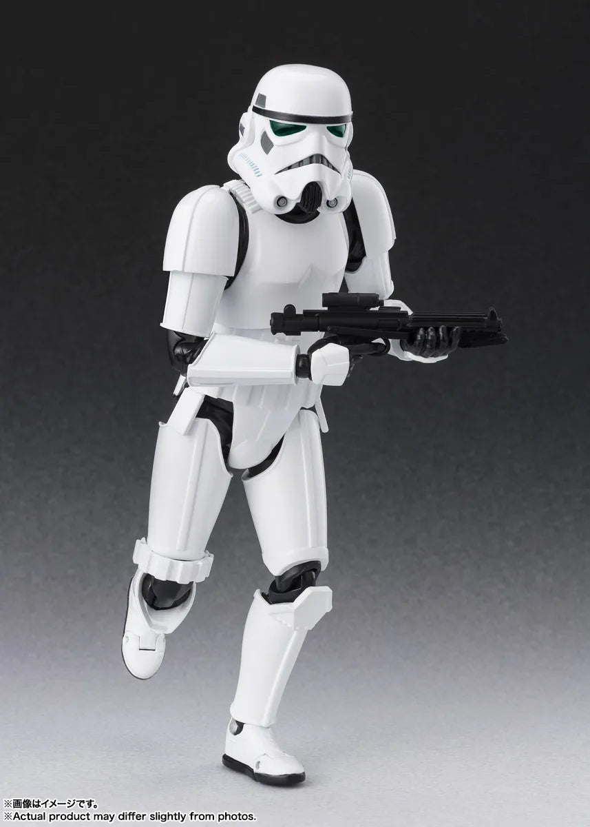 【2026年10月発売予定】BANDAI S.H.Figuarts ストームトルーパー -Classic Ver.- （STAR WARS: A New Hope） [BANDAI (バンダイ)]