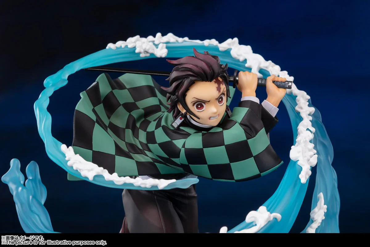 【2026年11月発売予定】BANDAI フィギュアーツZERO 竈門炭治郎 -水の呼吸-  [BANDAI (バンダイ)]
