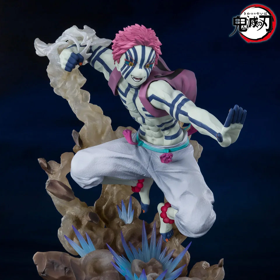 【2026年12月発売予定】BANDAI フィギュアーツZERO 猗窩座 上弦の参 [BANDAI (バンダイ)]