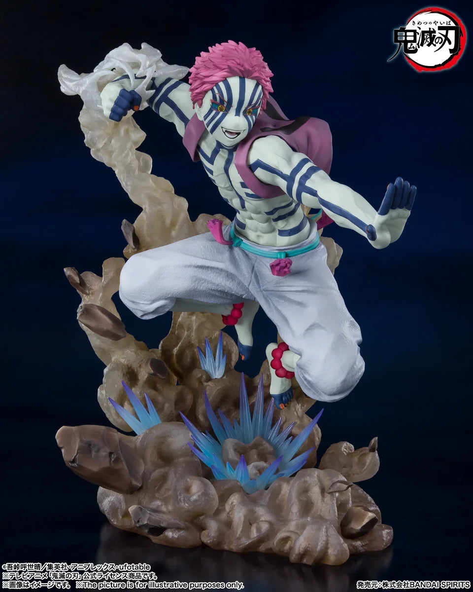 【2026年12月発売予定】BANDAI フィギュアーツZERO 猗窩座 上弦の参 [BANDAI (バンダイ)]