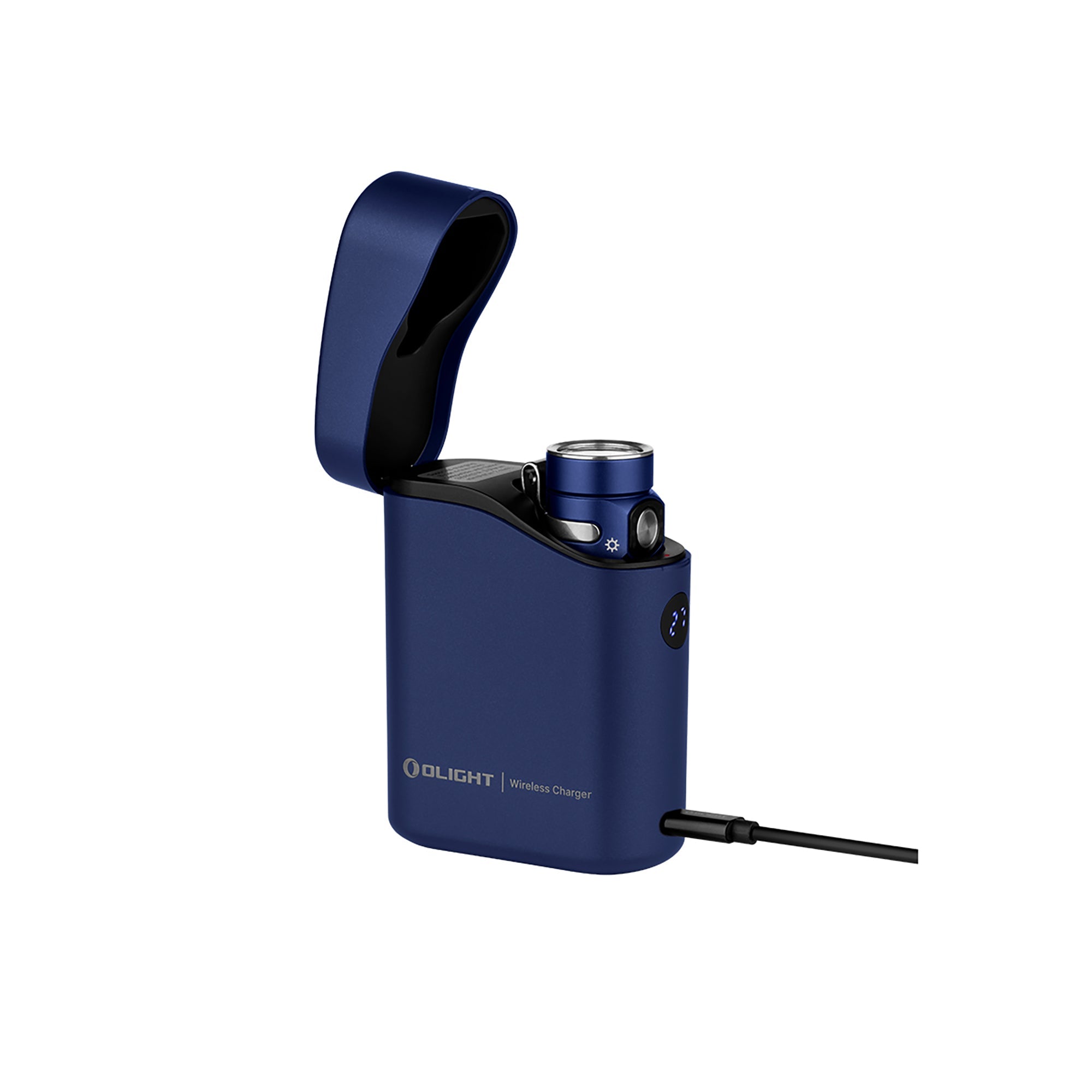 Baton 4 Premium Edition ワイヤレス充電ケース付き 防災  [OLIGHT(オーライト)]