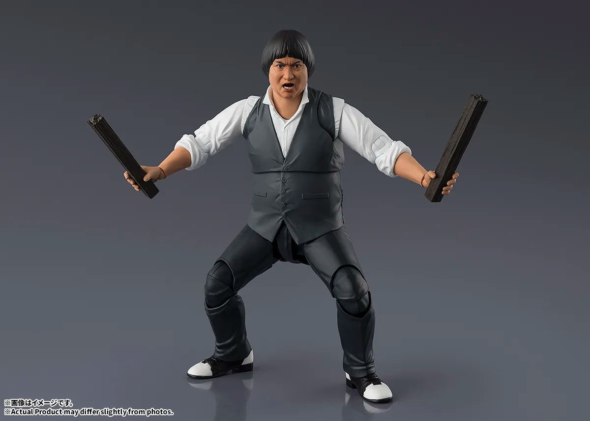 【2027年2月発売予定】S.H.Figuarts フェイ（プロジェクトＡ）  [BANDAI (バンダイ)]