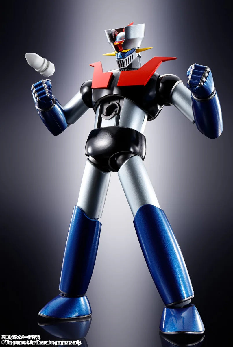 【2026年12月発売予定】GX-105 マジンガーZ 革進 -KAKUMEI SHINKA- [BANDAI (バンダイ)]