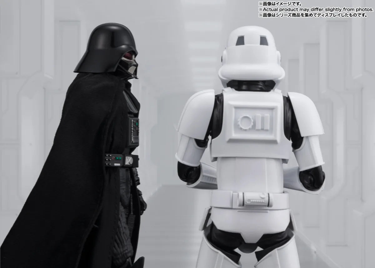 【2026年10月発売予定】BANDAI S.H.Figuarts ストームトルーパー -Classic Ver.- （STAR WARS: A New Hope） [BANDAI (バンダイ)]