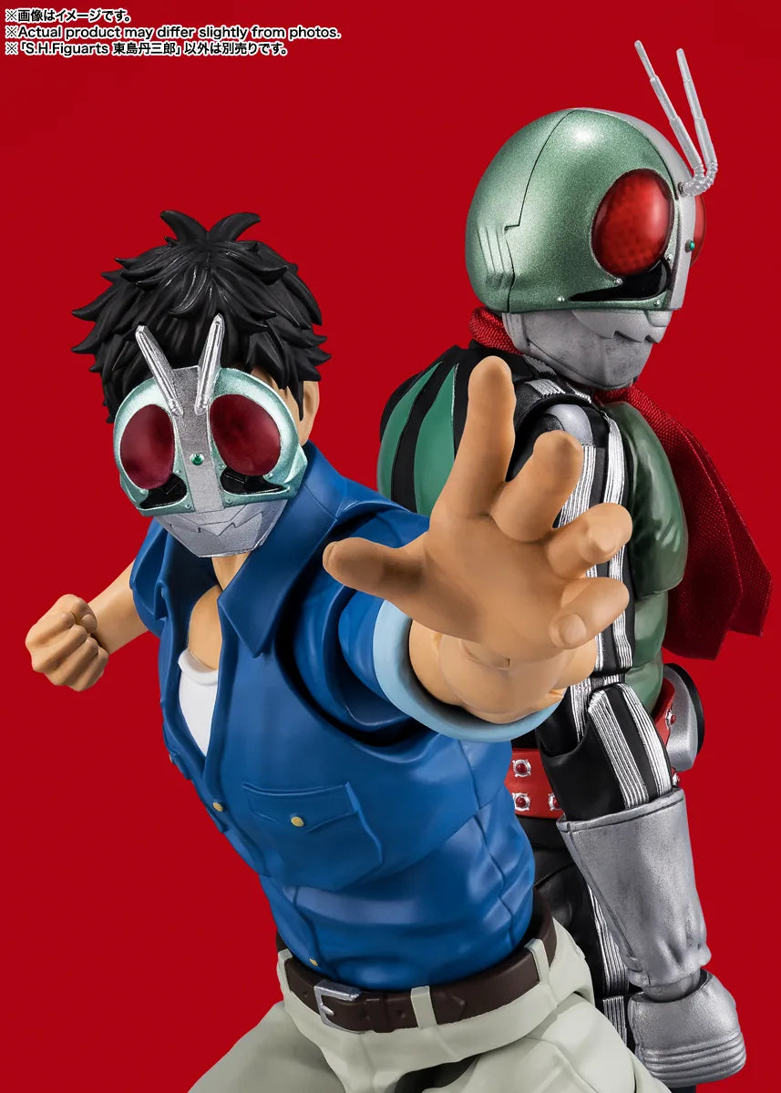 【2026年12月発売予定】BANDAI S.H.Figuarts 東島丹三郎  [BANDAI (バンダイ)]