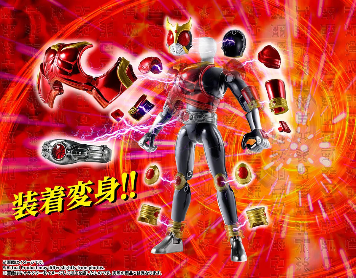 【2026年12月発売予定】BANDAI 装着変身 仮面ライダークウガ マイティフォーム  [BANDAI (バンダイ)]