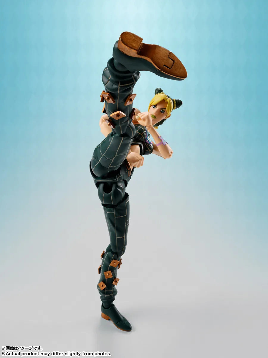 【2026年12月発売予定】BANDAI S.H.Figuarts 空条徐倫  [BANDAI (バンダイ)]