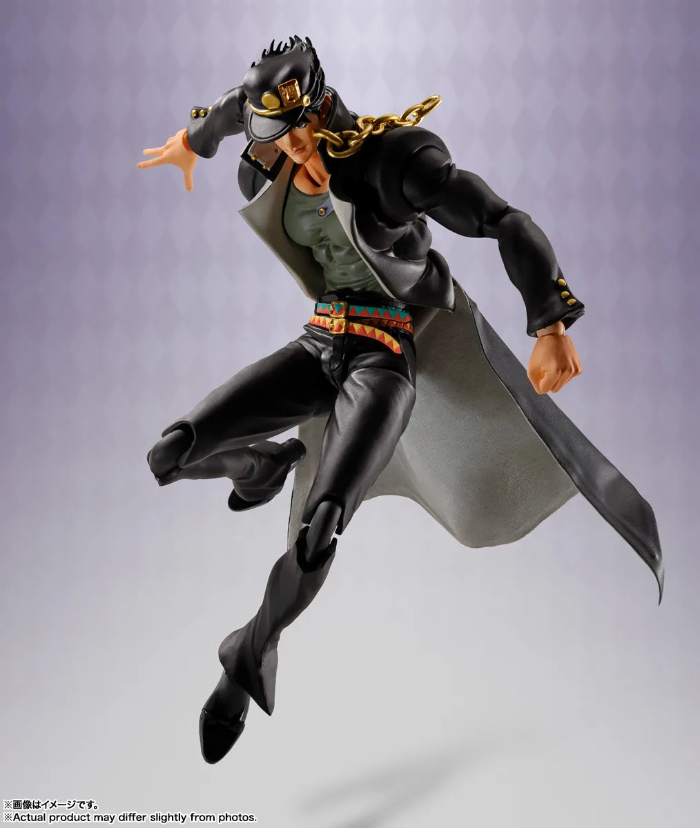 【2026年12月発売予定】BANDAI S.H.Figuarts 空条承太郎  [BANDAI (バンダイ)]
