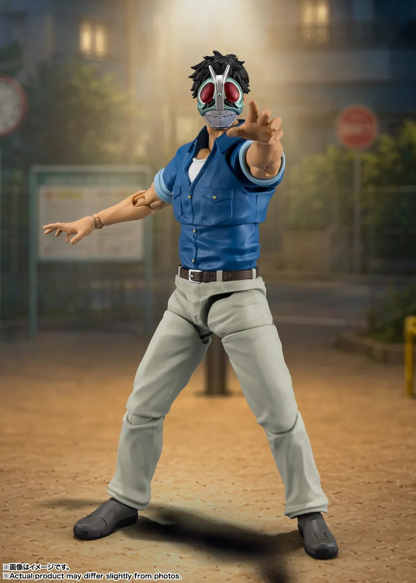 【2026年12月発売予定】BANDAI S.H.Figuarts 東島丹三郎  [BANDAI (バンダイ)]