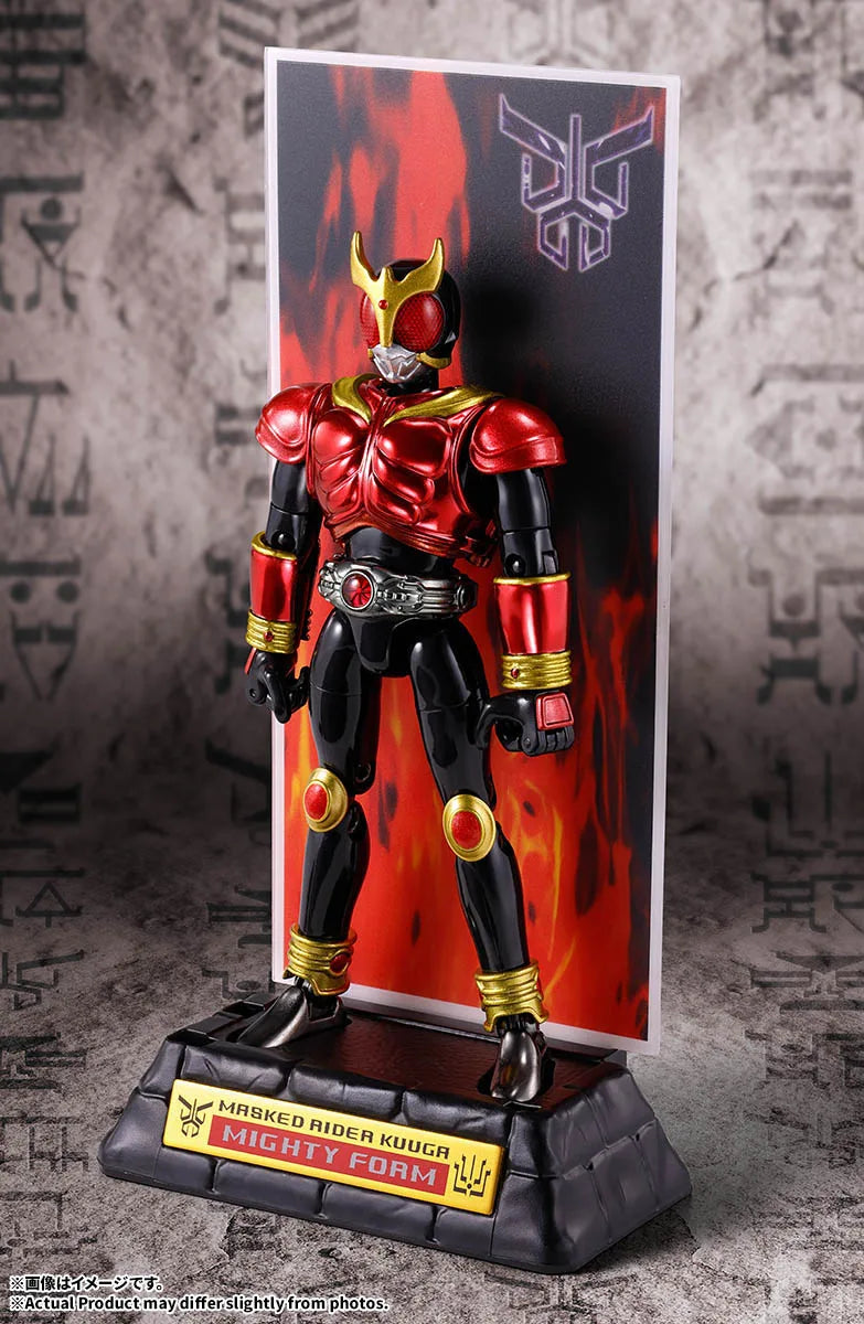 【2026年12月発売予定】BANDAI 装着変身 仮面ライダークウガ マイティフォーム  [BANDAI (バンダイ)]