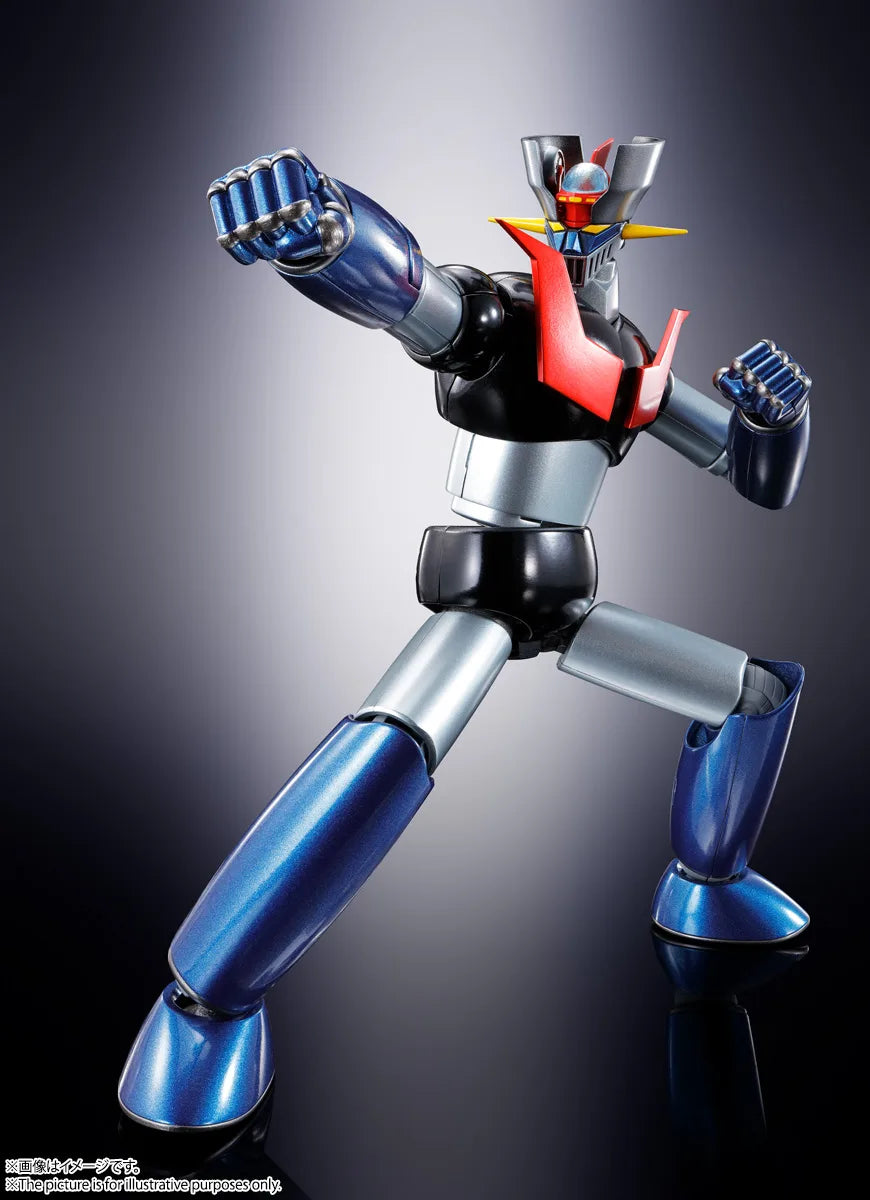 【2026年12月発売予定】GX-105 マジンガーZ 革進 -KAKUMEI SHINKA- [BANDAI (バンダイ)]