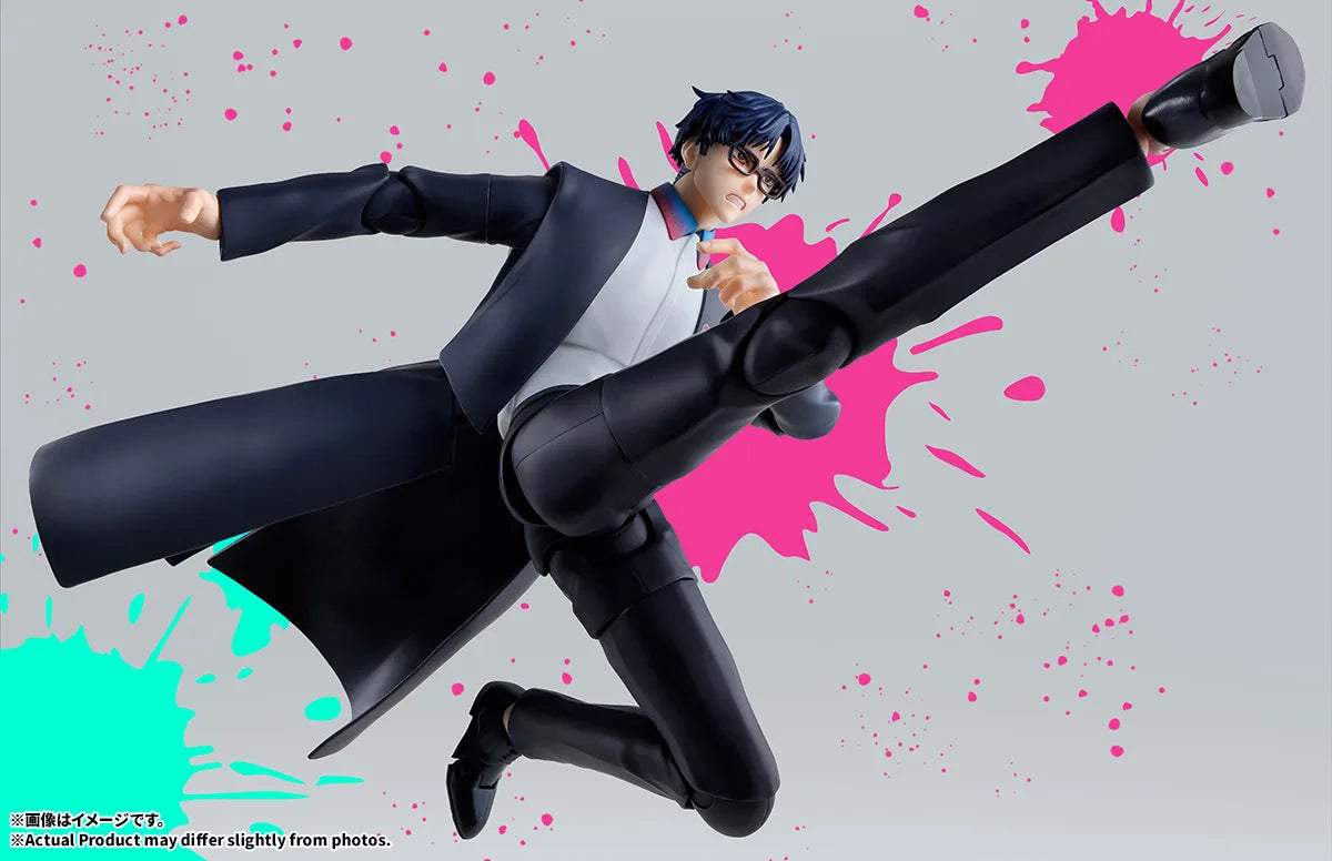 【2027年2月発売予定】S.H.Figuarts 下呂ヒカル  [BANDAI (バンダイ)]