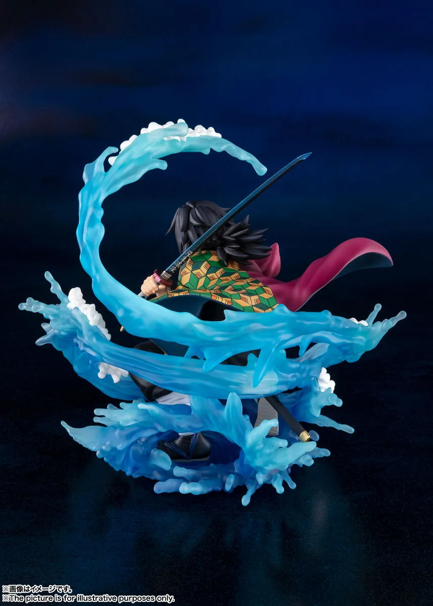 【2026年12月発売予定】BANDAI フィギュアーツZERO 冨岡義勇 -水の呼吸- [BANDAI (バンダイ)]