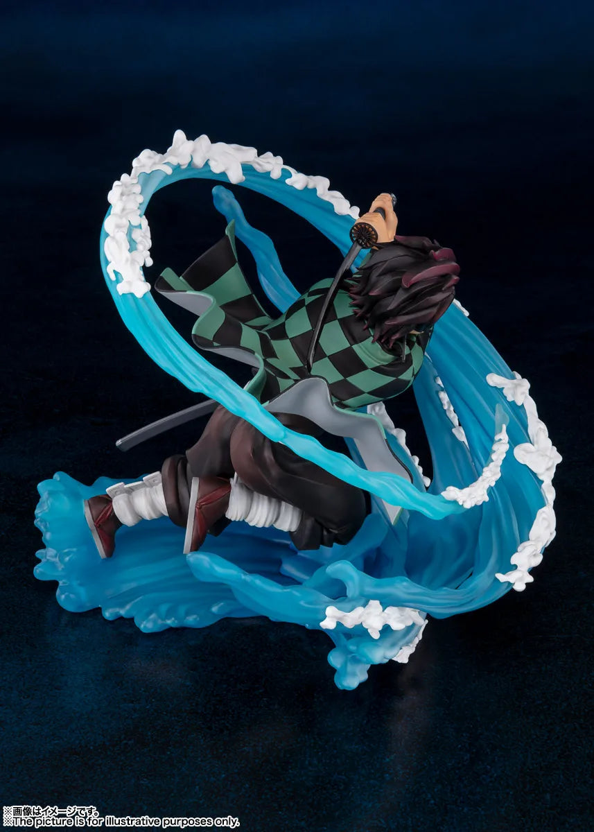 【2026年11月発売予定】BANDAI フィギュアーツZERO 竈門炭治郎 -水の呼吸-  [BANDAI (バンダイ)]