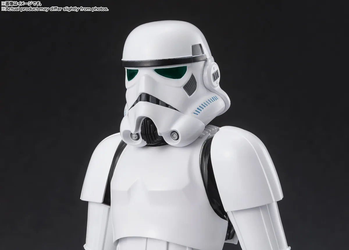 【2026年10月発売予定】BANDAI S.H.Figuarts ストームトルーパー -Classic Ver.- （STAR WARS: A New Hope） [BANDAI (バンダイ)]