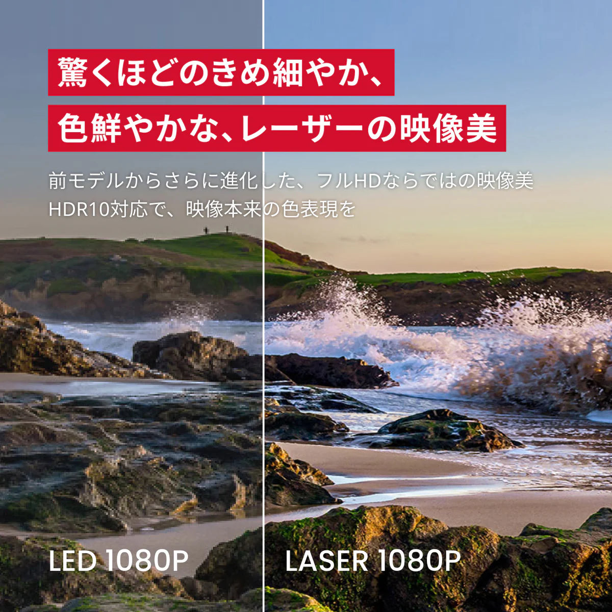 Anker Nebula Capsule 3 Laser [Anker(アンカー)]