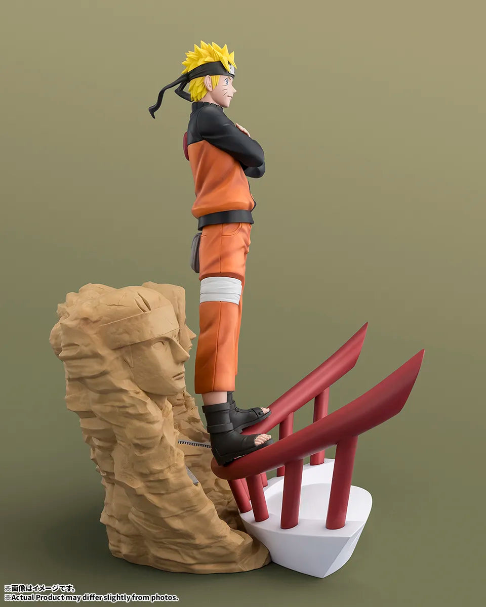 【2026年12月発売予定】[STARTune]うずまきナルト-火影への意志-  [BANDAI (バンダイ)]