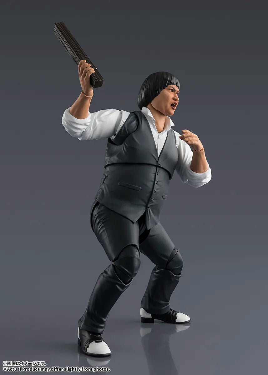 【2027年2月発売予定】S.H.Figuarts フェイ（プロジェクトＡ）  [BANDAI (バンダイ)]